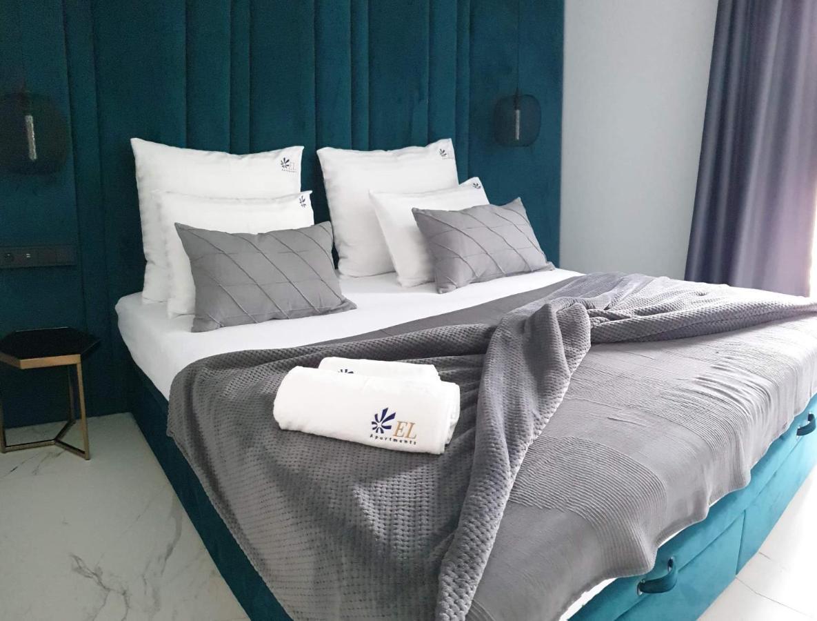 El Apartments - Solaris Poznan Ngoại thất bức ảnh