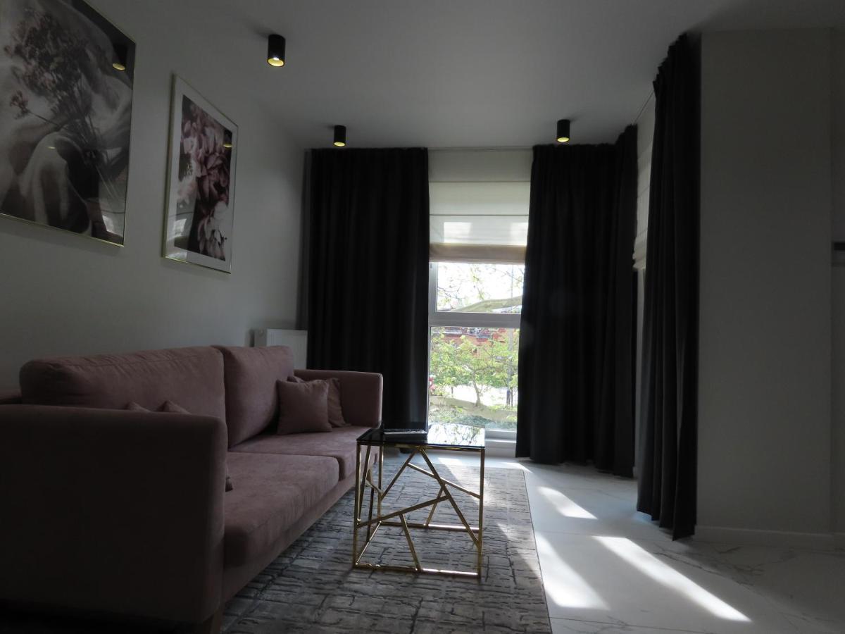 El Apartments - Solaris Poznan Ngoại thất bức ảnh