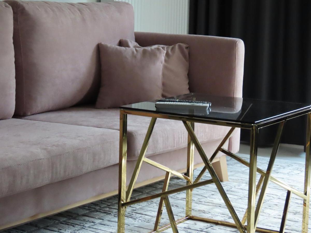 El Apartments - Solaris Poznan Ngoại thất bức ảnh