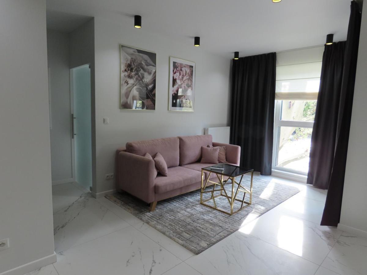 El Apartments - Solaris Poznan Ngoại thất bức ảnh
