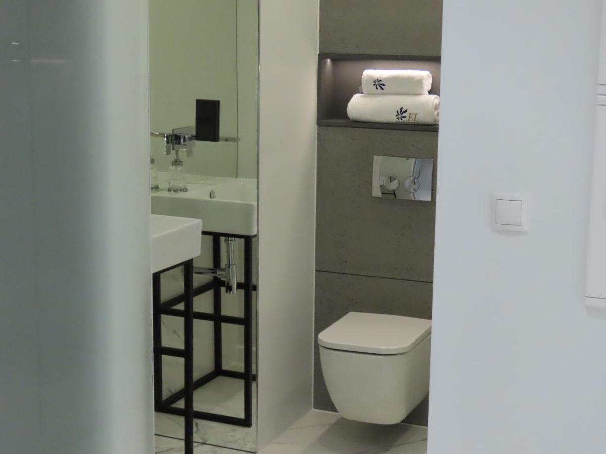 El Apartments - Solaris Poznan Ngoại thất bức ảnh