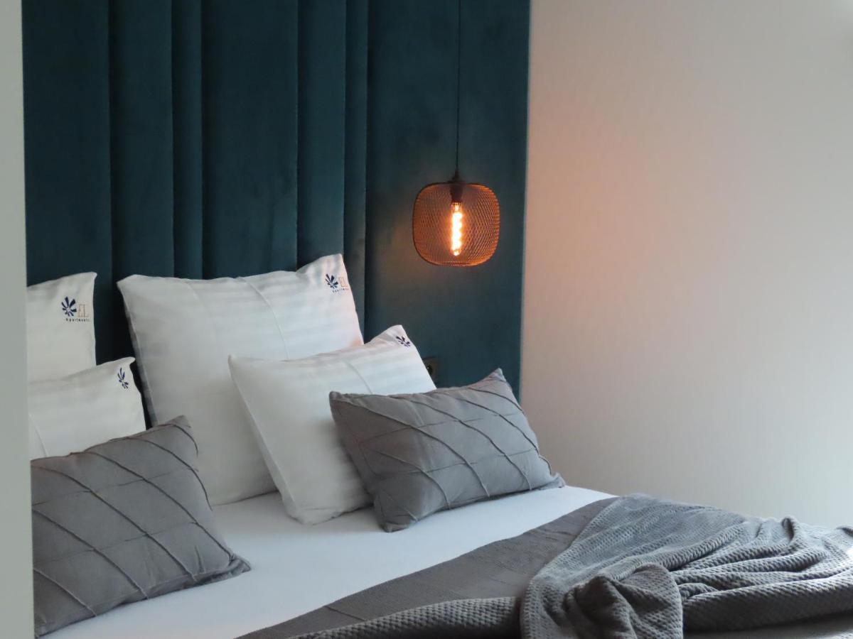El Apartments - Solaris Poznan Ngoại thất bức ảnh
