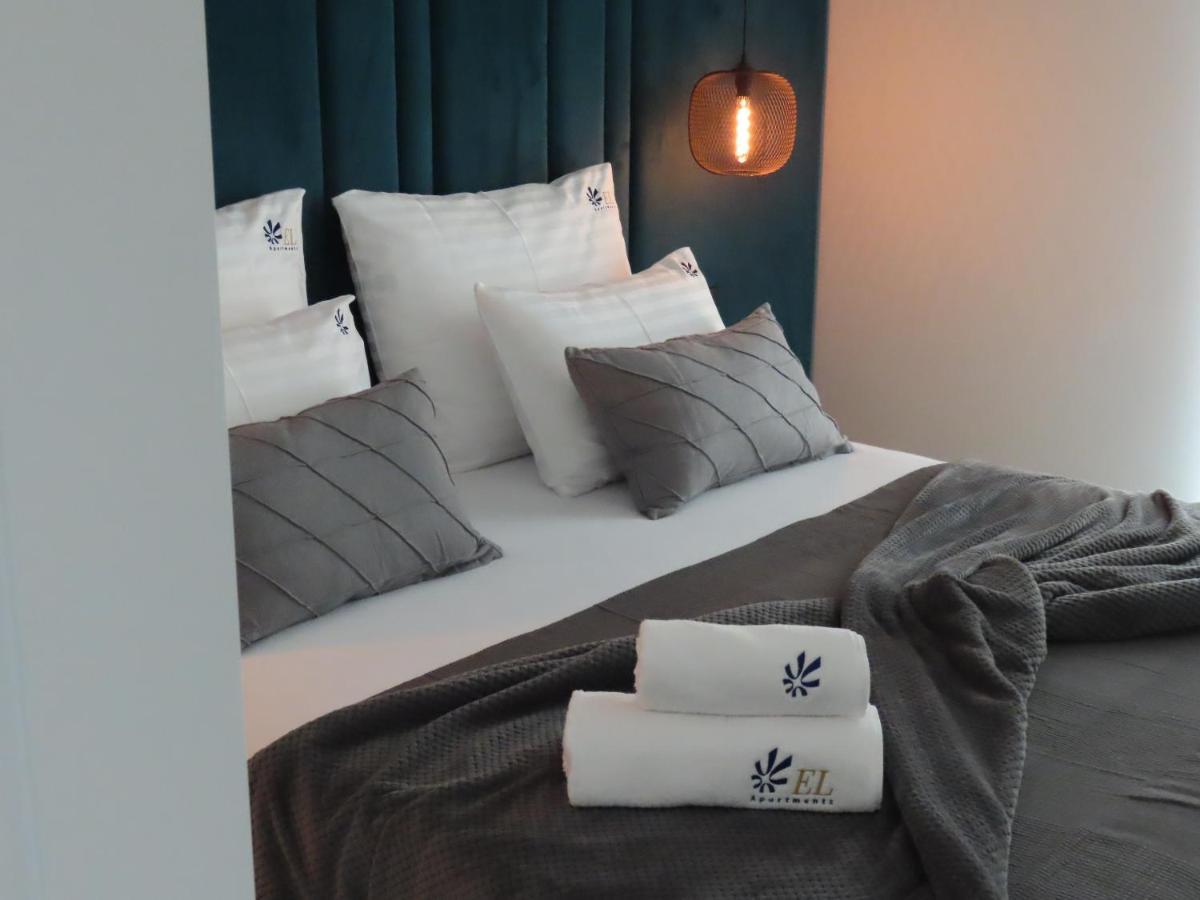 El Apartments - Solaris Poznan Ngoại thất bức ảnh