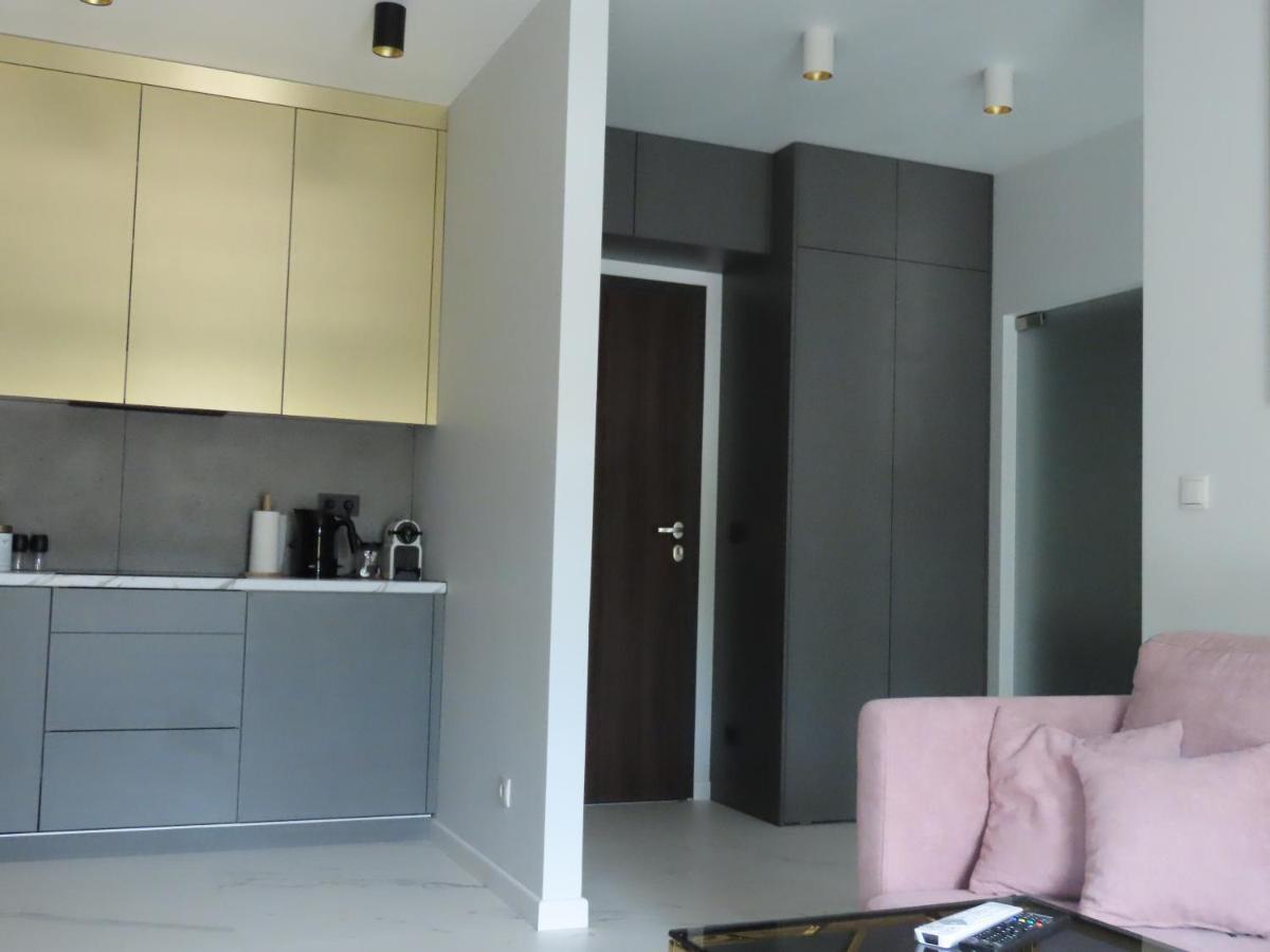 El Apartments - Solaris Poznan Ngoại thất bức ảnh