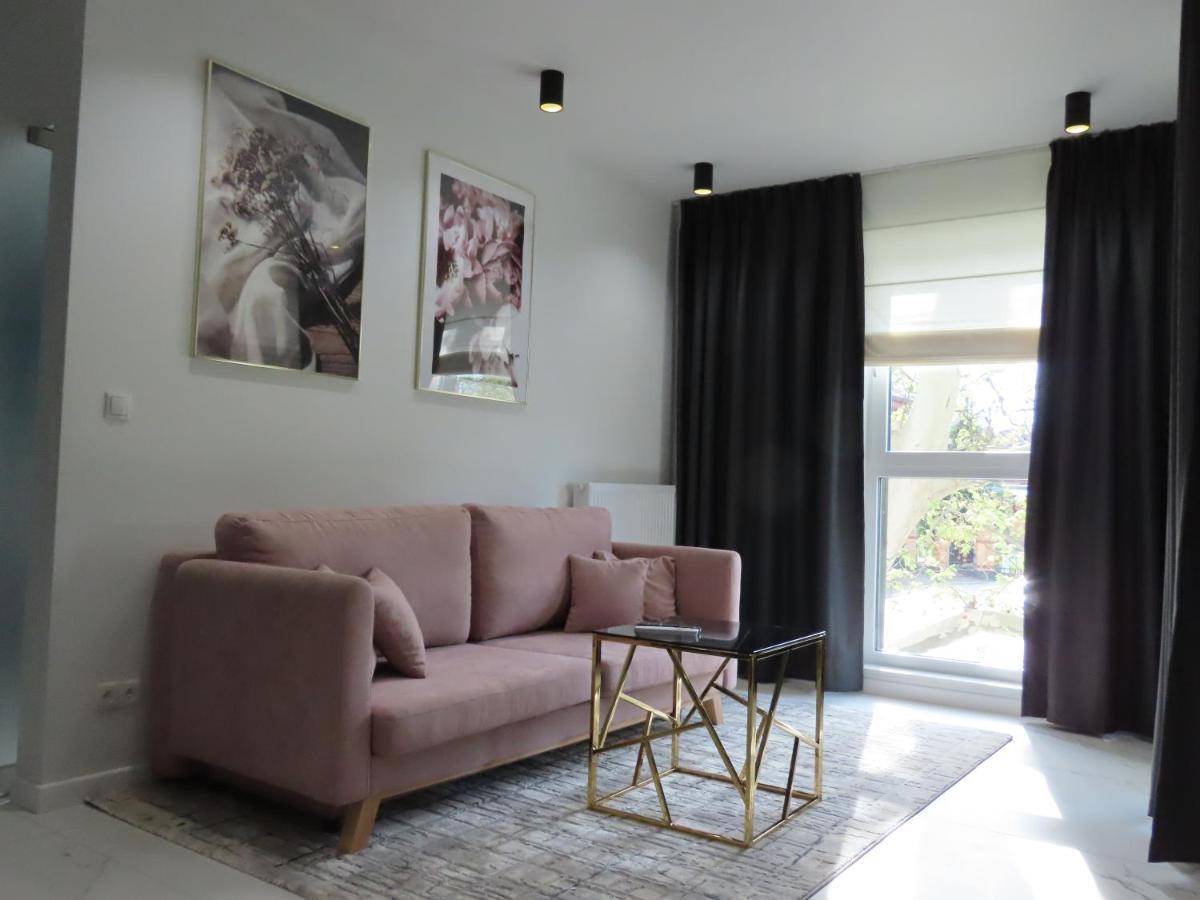 El Apartments - Solaris Poznan Ngoại thất bức ảnh