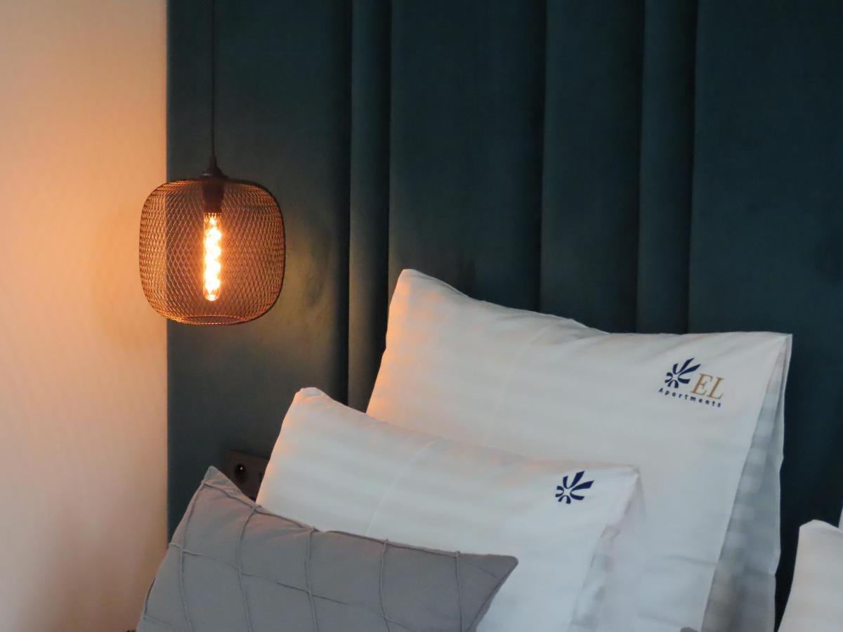 El Apartments - Solaris Poznan Ngoại thất bức ảnh
