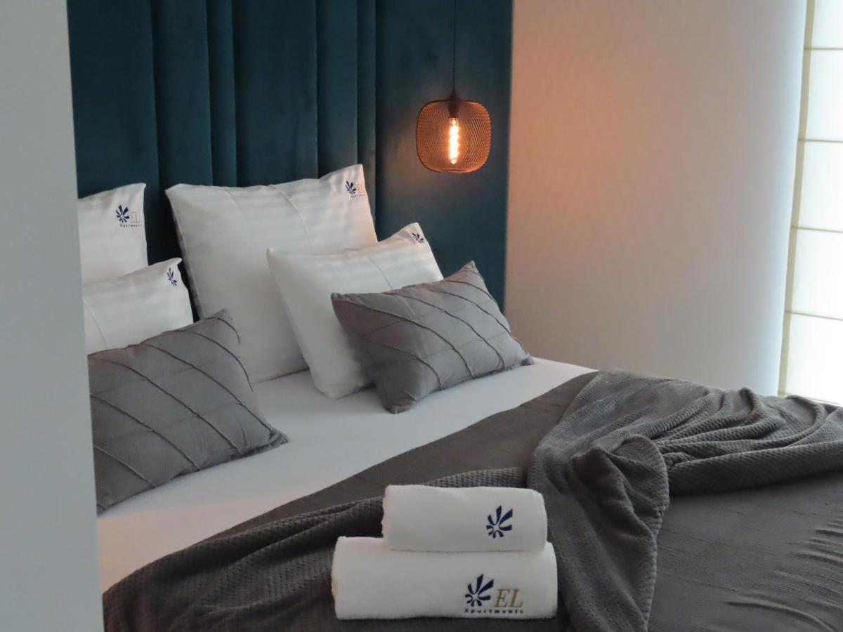 El Apartments - Solaris Poznan Ngoại thất bức ảnh