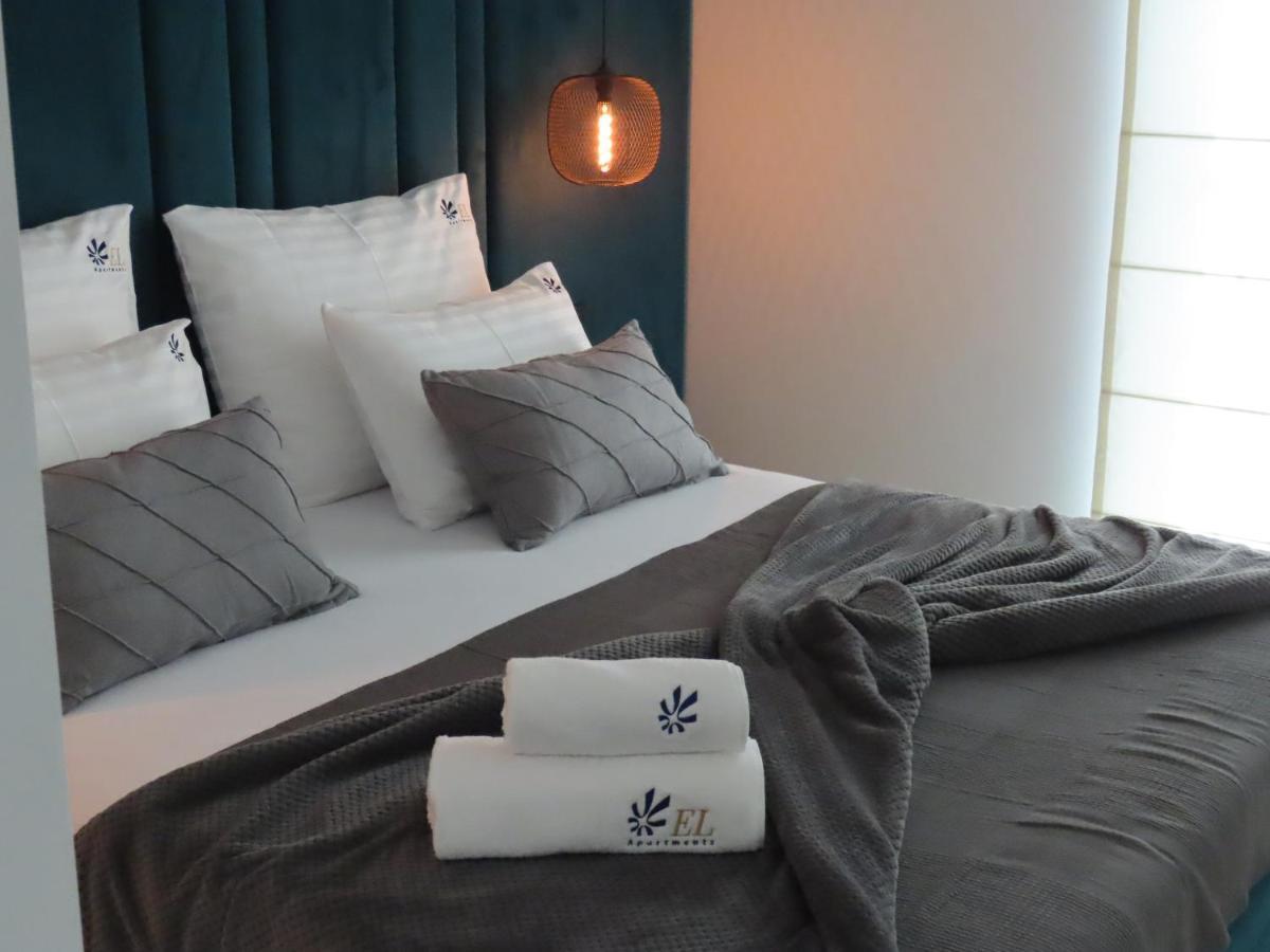 El Apartments - Solaris Poznan Ngoại thất bức ảnh