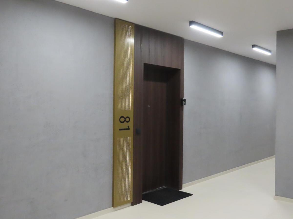 El Apartments - Solaris Poznan Ngoại thất bức ảnh