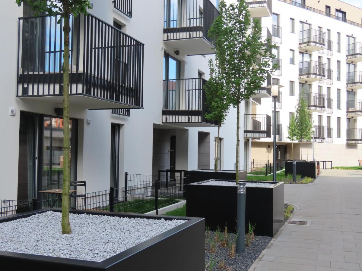 El Apartments - Solaris Poznan Ngoại thất bức ảnh