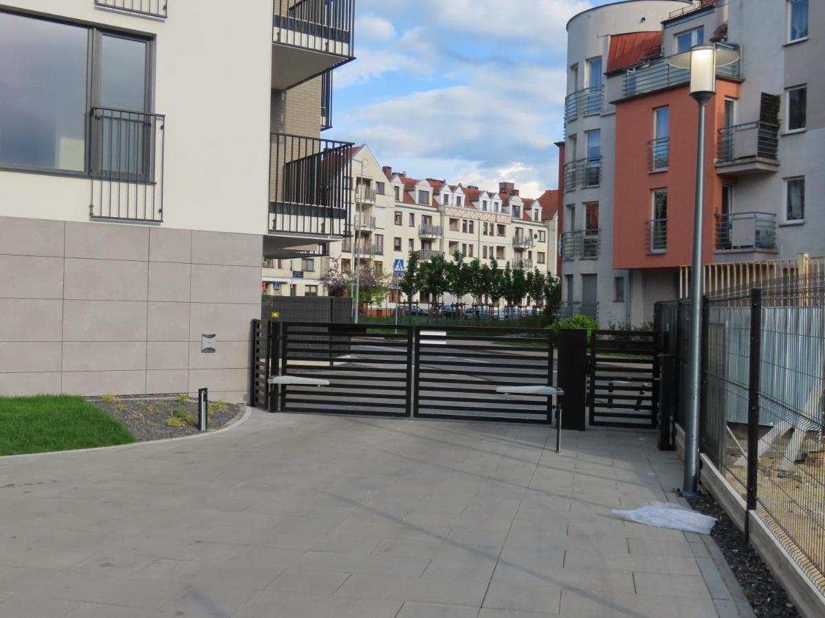 El Apartments - Solaris Poznan Ngoại thất bức ảnh