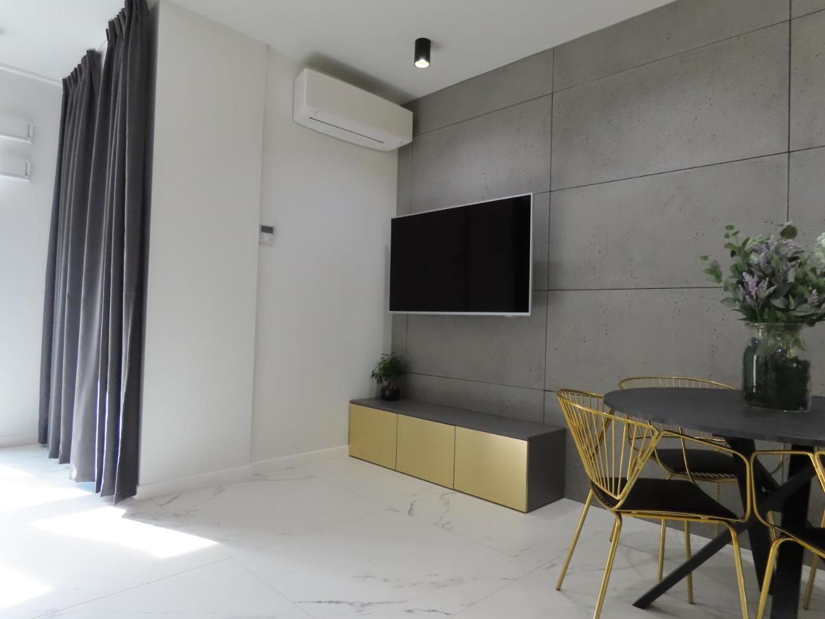 El Apartments - Solaris Poznan Ngoại thất bức ảnh