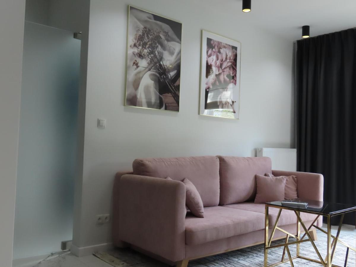 El Apartments - Solaris Poznan Ngoại thất bức ảnh