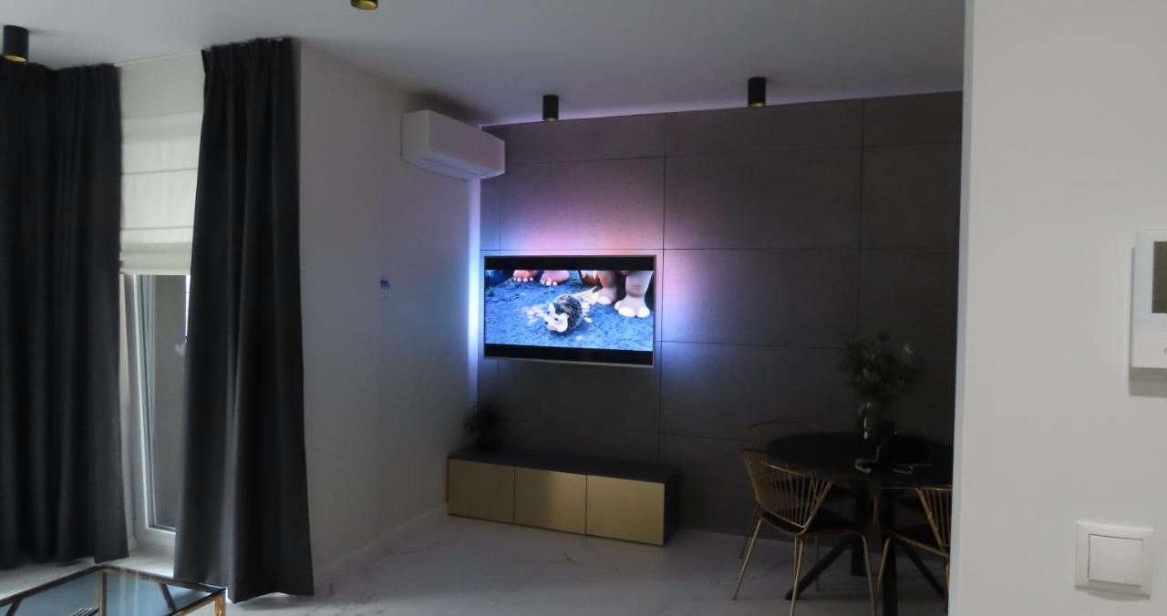 El Apartments - Solaris Poznan Ngoại thất bức ảnh