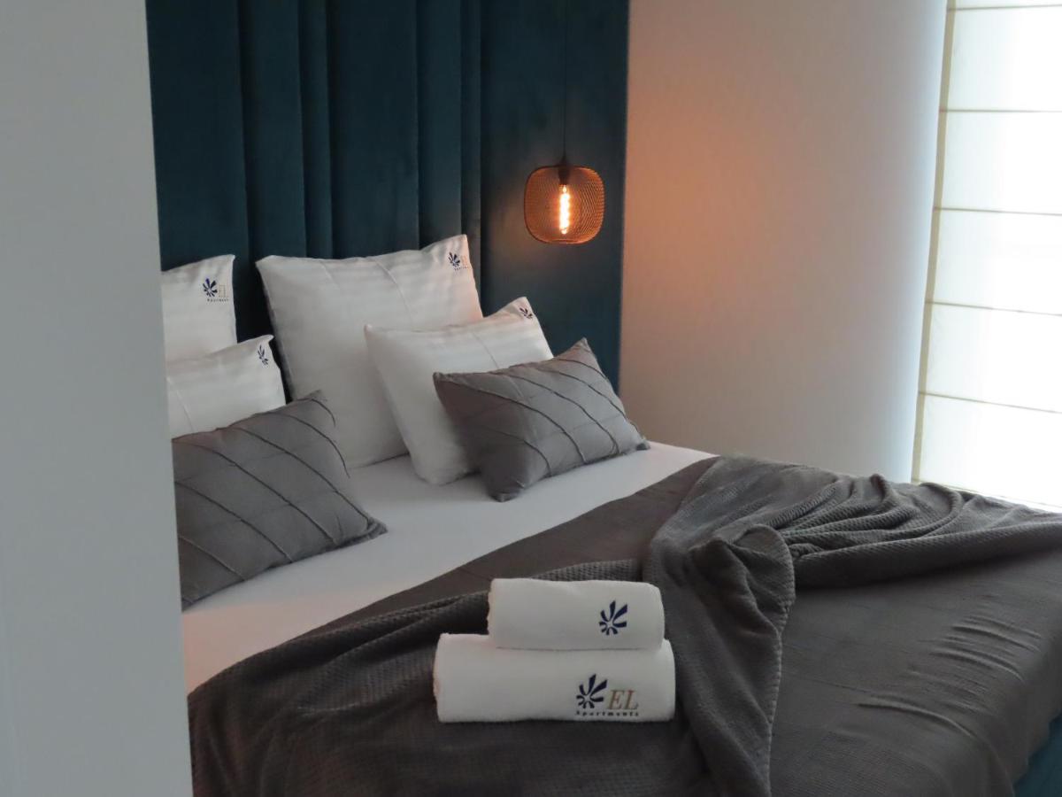 El Apartments - Solaris Poznan Ngoại thất bức ảnh