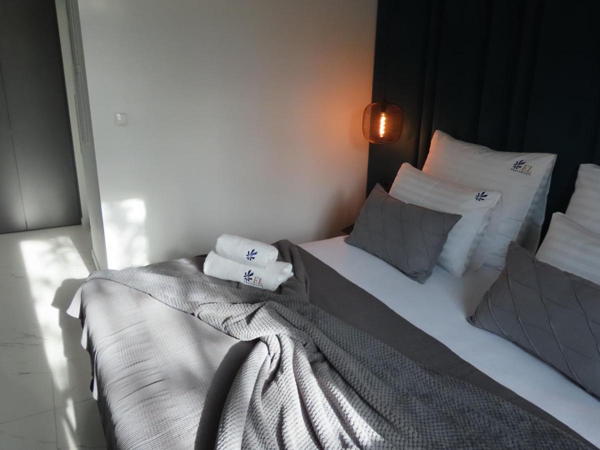 El Apartments - Solaris Poznan Ngoại thất bức ảnh