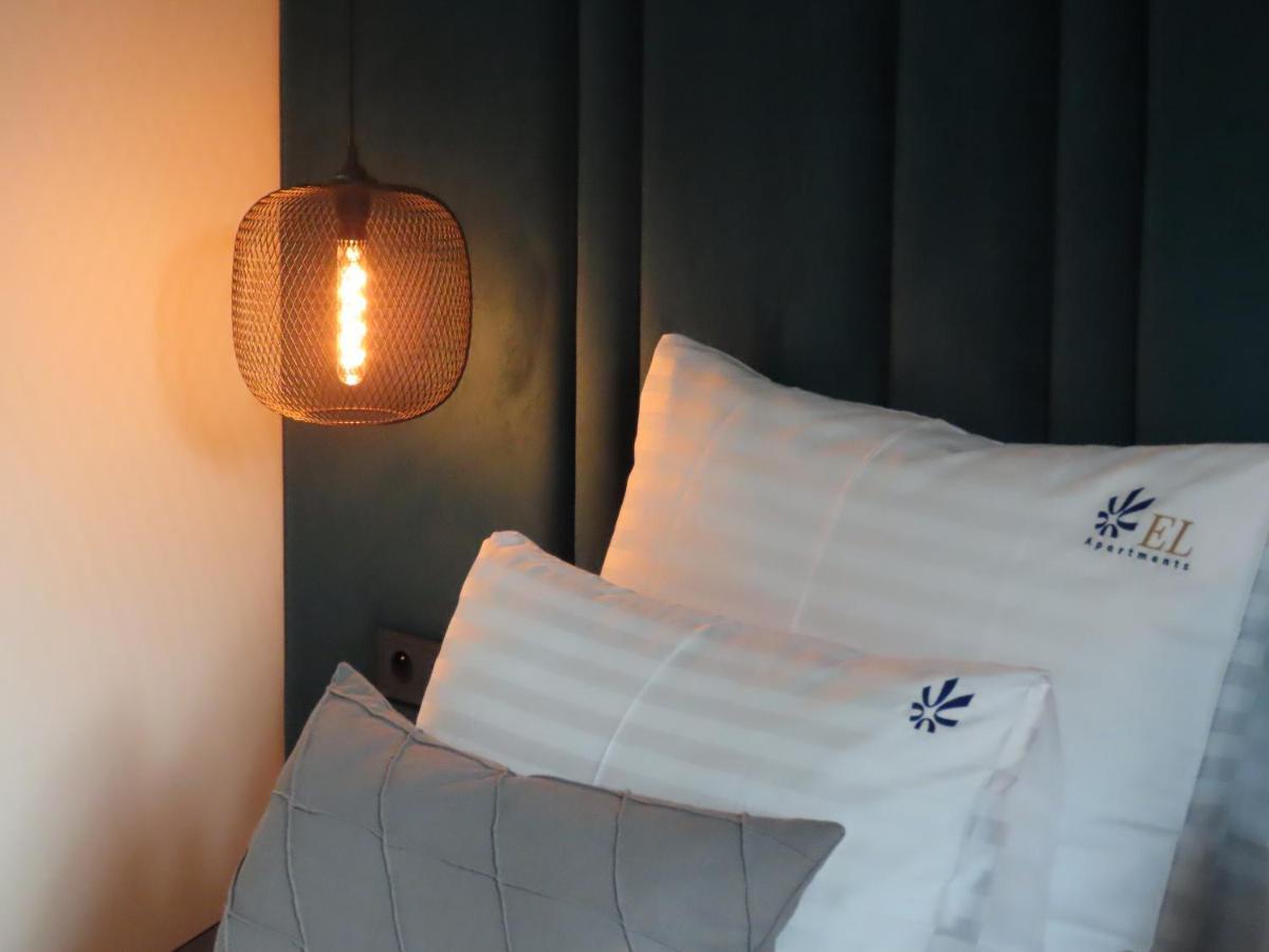 El Apartments - Solaris Poznan Ngoại thất bức ảnh