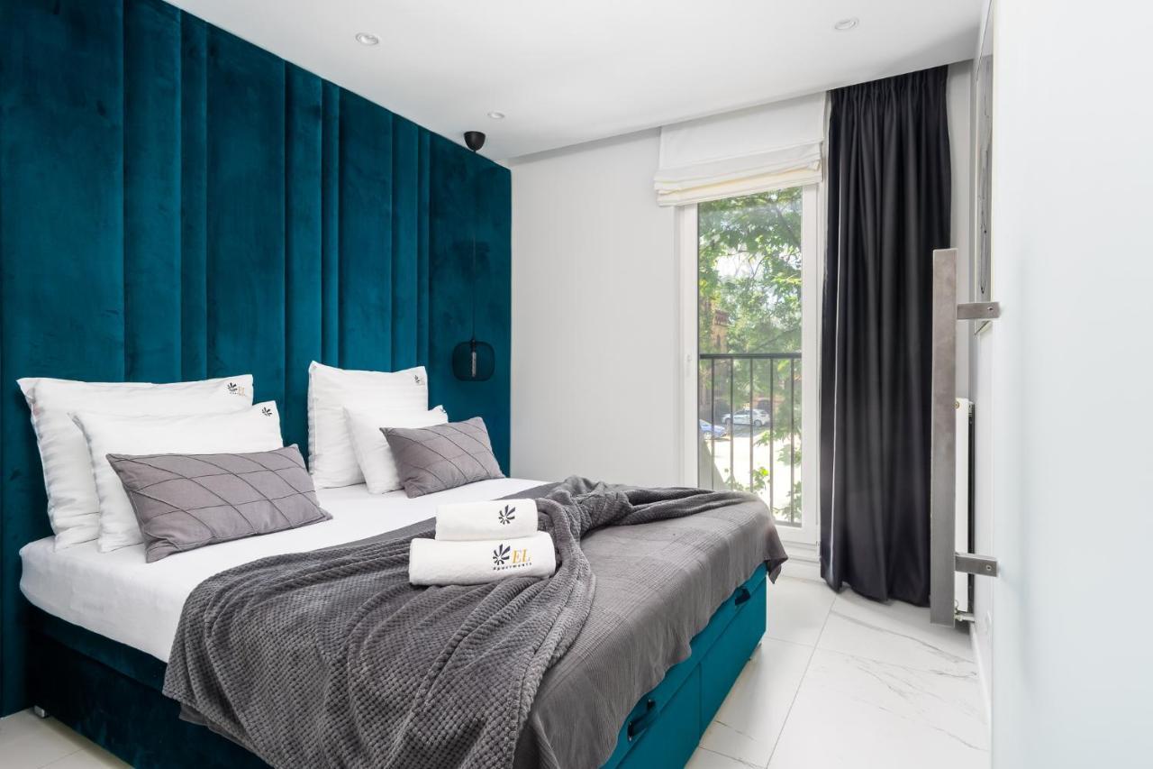 El Apartments - Solaris Poznan Ngoại thất bức ảnh